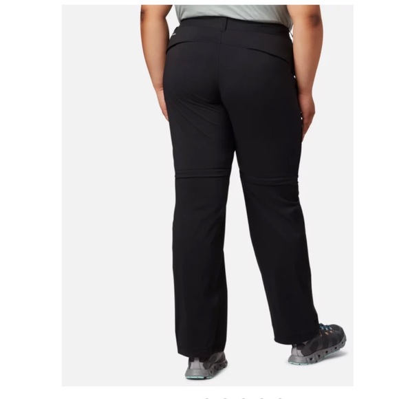 2x 👯♀️Host Pick⚡️Columbia Saturday Trail II Convertible Pants - Picture 4 of 14